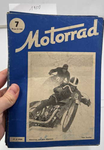 22x rivista nsu moto - rivista,