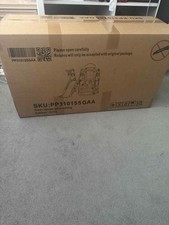 Neo Set da Gioco per Bambini 4 in 1 - Scivolo per Bambini, Arrampicatore, Altalena e Parco Giochi Divertimento