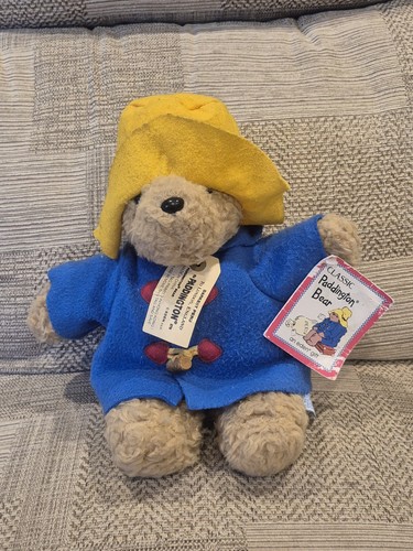 Orso paddington giocattolo - paddington,