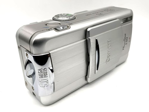 Canon powershot s50 con - canon,