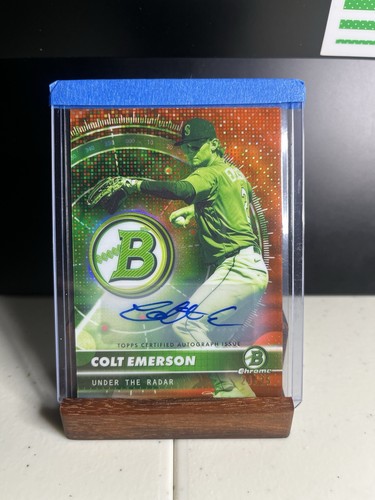 Bowman baseball 2026 colt - bowman,
