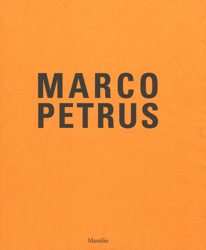 Marco petrus antologica - marco, petrus.