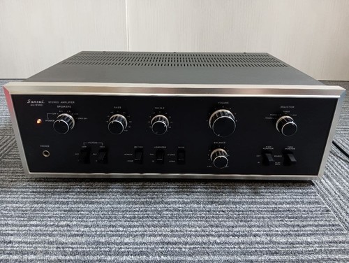 Amplificatore integrato sansui - integrato,