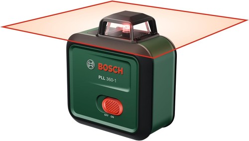 Bosch pll 360 laser - bosch, linea