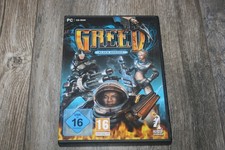Greed Black Border 1 CD PC CD-ROM [2]