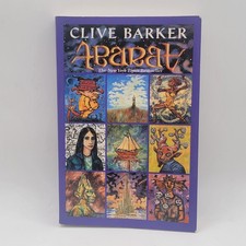 Clive Barker Abarat Paperback