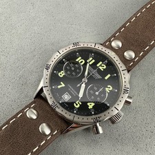 Poljot Luftwaffe Chronograph 3133 – Mechanical Hand-Wind 23 Jewels