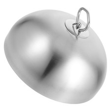  Steel Basting Dome Coperchio