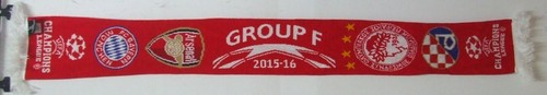 Sciarpa scarf schal calcio - sciarpa,