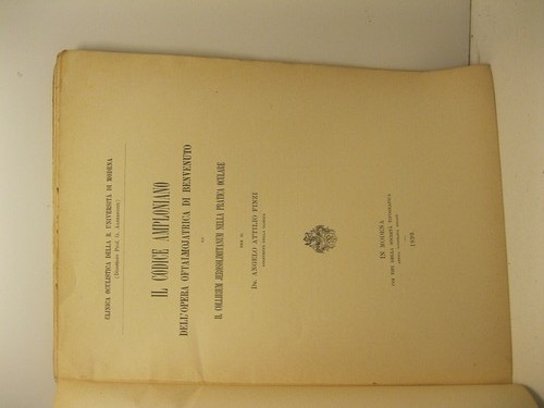 Finzi angelo attilio il - finzi,
