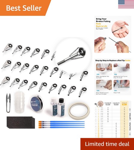 Kit riparazione punte - punte, canna