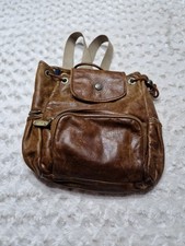 Zippo Borsa a mano in pelle