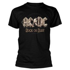 AC/DC 'Rock or Bust'  (Nero)