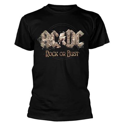 Rock bust - bust',