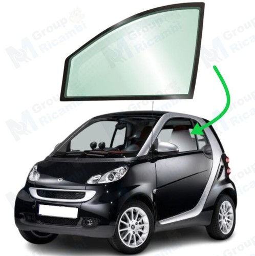 Smart fortwo 2007 2014 vetro - 2007,