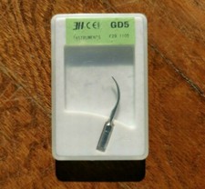 Fresa Inserto GD5 Ablatore Detartrasi - Utrasuoni Scaler Compatibile SATELEC