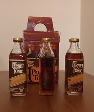 3x mignon miniature Fernet