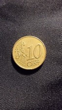  Moneta 10 Centesimi di Euro