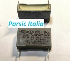 Condensatore poliestere 0.1uF