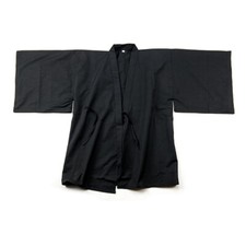 IAIDO MANICA LARGA nero GI