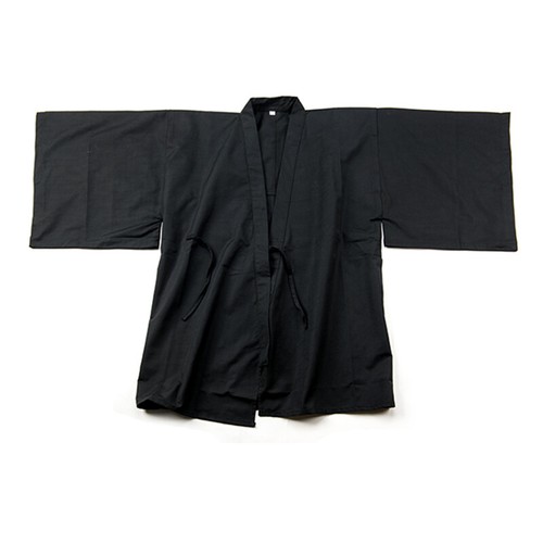 Iaido manica larga nero - iaido,