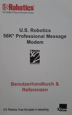 U.S. Robotics 56k Professional