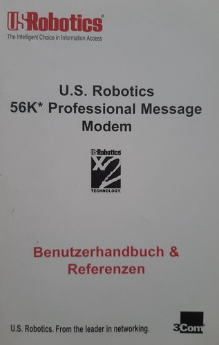 Robotics 56k professional - 56k,