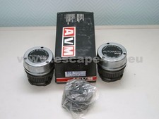 Nuova coppia mozzi ruota