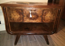 Mobile grammofono 78 giri lesa