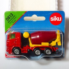 Miscelatore cemento Scania