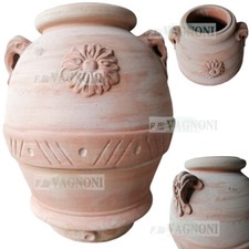 Orcio anfora vaso - cm, 55