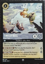 Disney Lorcana Tinker Bell Giant Fairy  eng