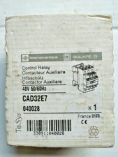 Telemecanique CAD32E7 Relè di