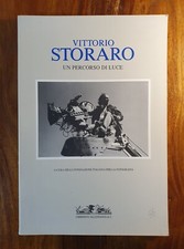 LIBRO VITTORIO STORARO Un