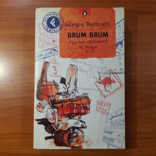 Brum giorgio bettinelli - brum,