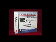 Nintendo DS Gioco ENGLISH