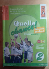 2011 QUELLE CHANCE 2 CON DIGI LIBRO - BRUNERI/DURBANO/VICO