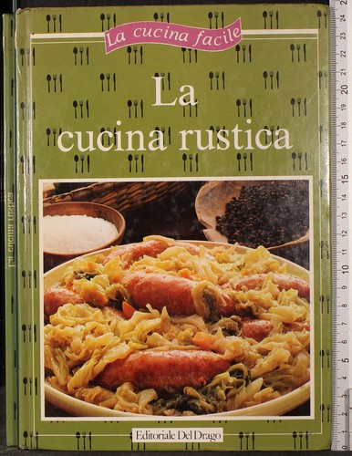 Cucina rustica aa vv - cucina, rustica.