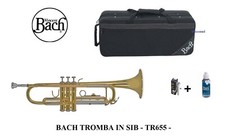 Tromba Bach TR 655 Sib Laccata