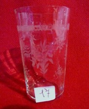 🟡 RARO E ANTICO BICCHIERE