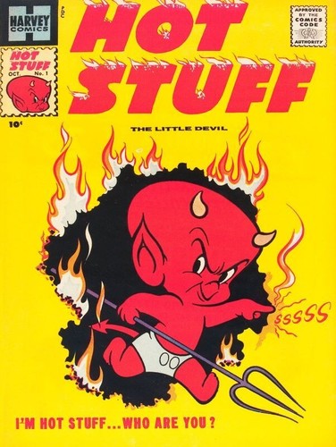 Hot stuff piccolo diavolo - stuff,