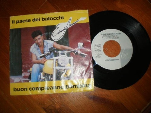 Edoardo bennato paese dei - paese,