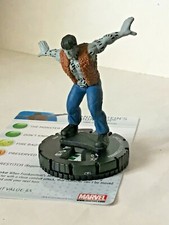 HeroClix Amazing Spider-Man #010  FRANKENSTEIN'S MONSTER  MARVEL 
