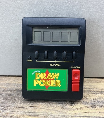 Waco computer draw poker - computer,