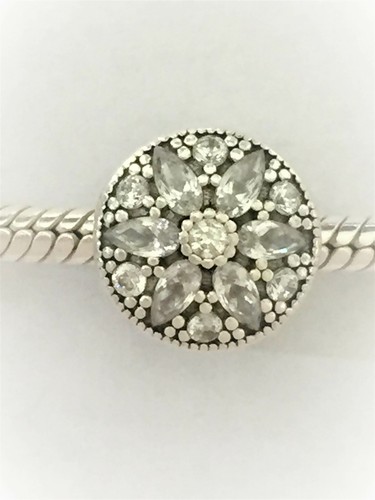 Charm pandora originale - charm, fiore