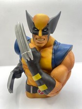 Modellino busto di Wolverine
