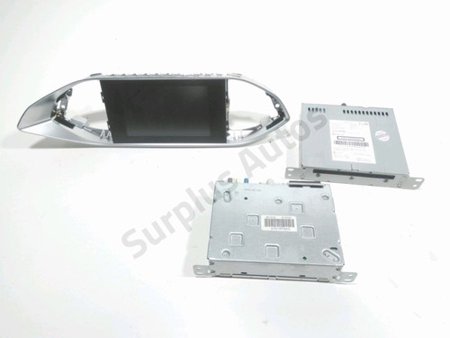 Autoradio 1617859380 peugeot - autoradio,