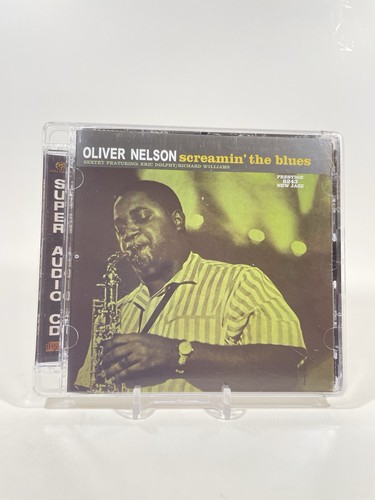 Sacd oliver nelson sextet - sextet,
