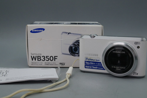Samsung wb350f smart - samsung,