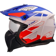 Casco Crossover Ls2 OF606